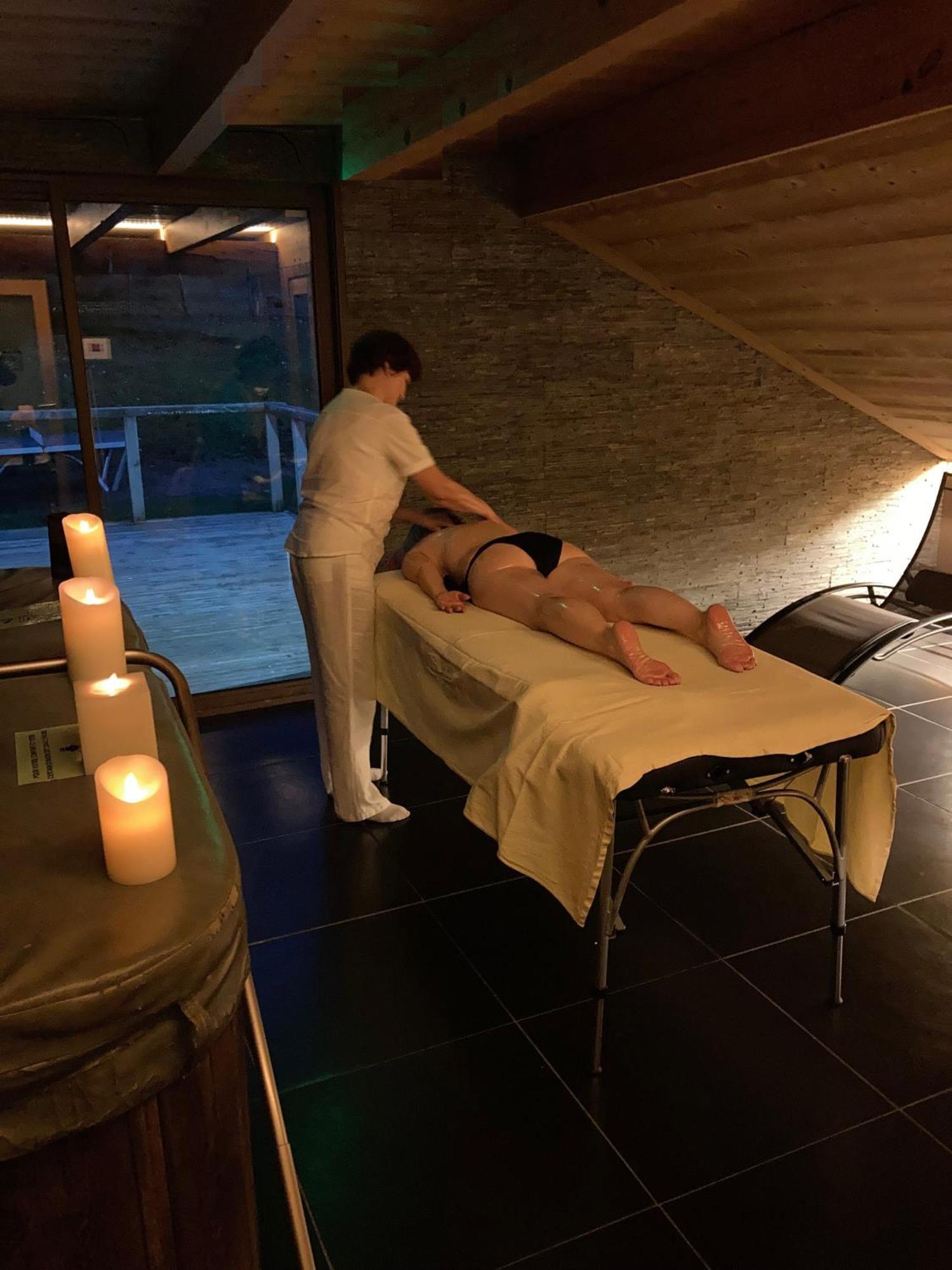 La Ferme Du Douanier & Spa 5 Etoiles All Inclusive Ventron Esterno foto
