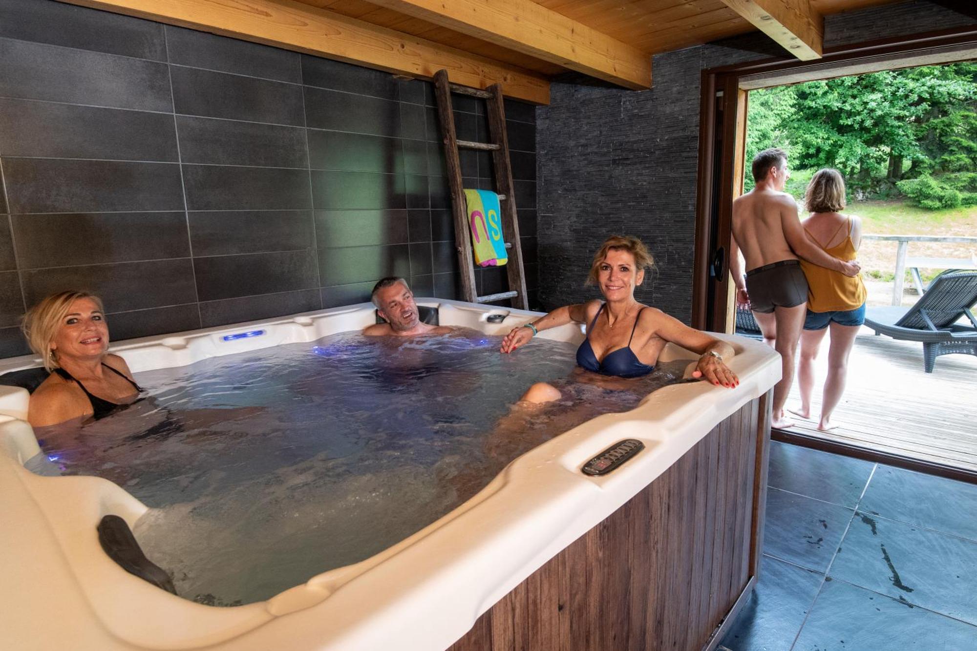 La Ferme Du Douanier & Spa 5 Etoiles All Inclusive Ventron Esterno foto
